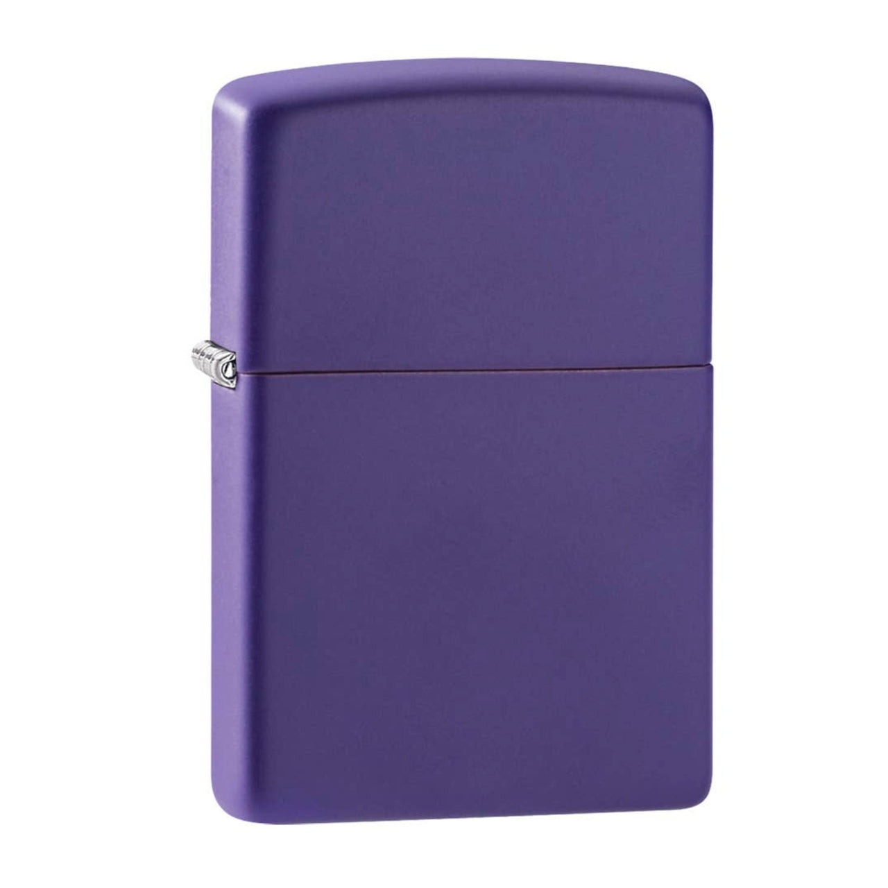 Zippo Lighter | Purple Matte