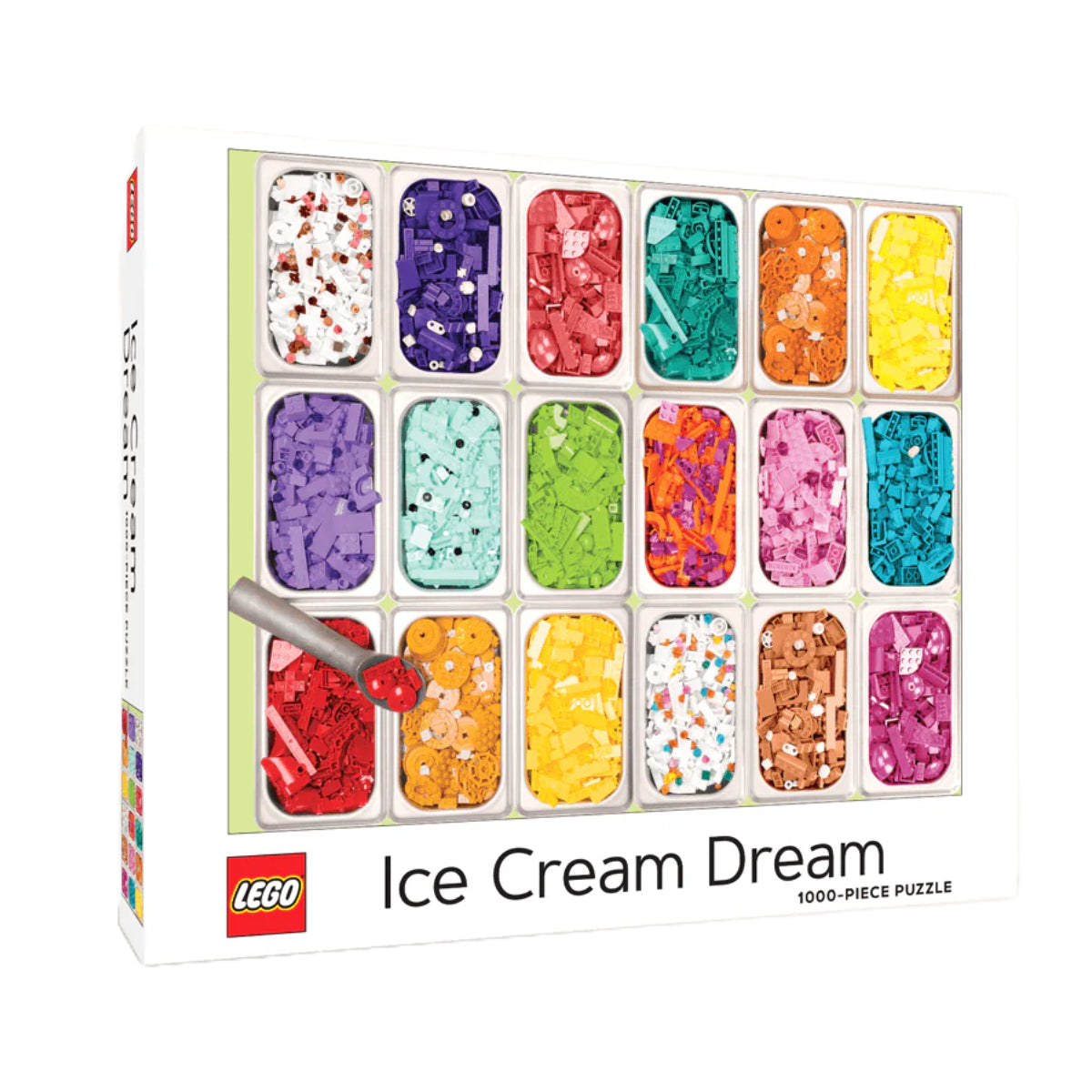 LEGO Ice Cream Dream Puzzle