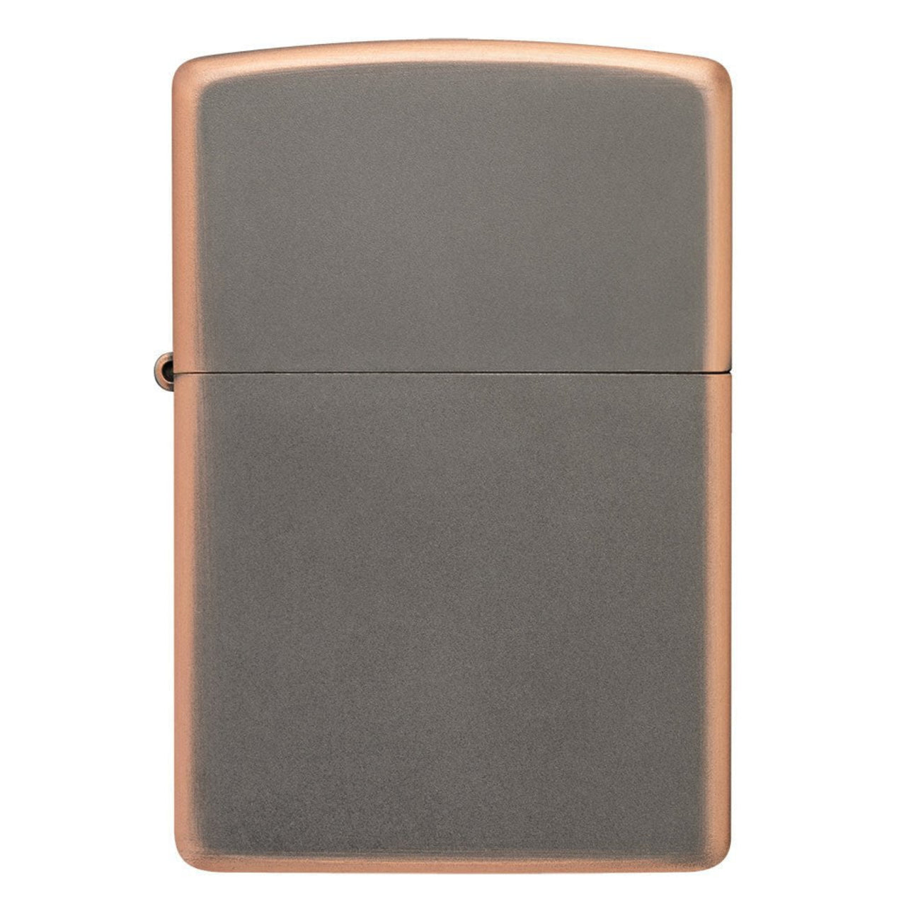 Zippo Lighter | Rustic Bronze