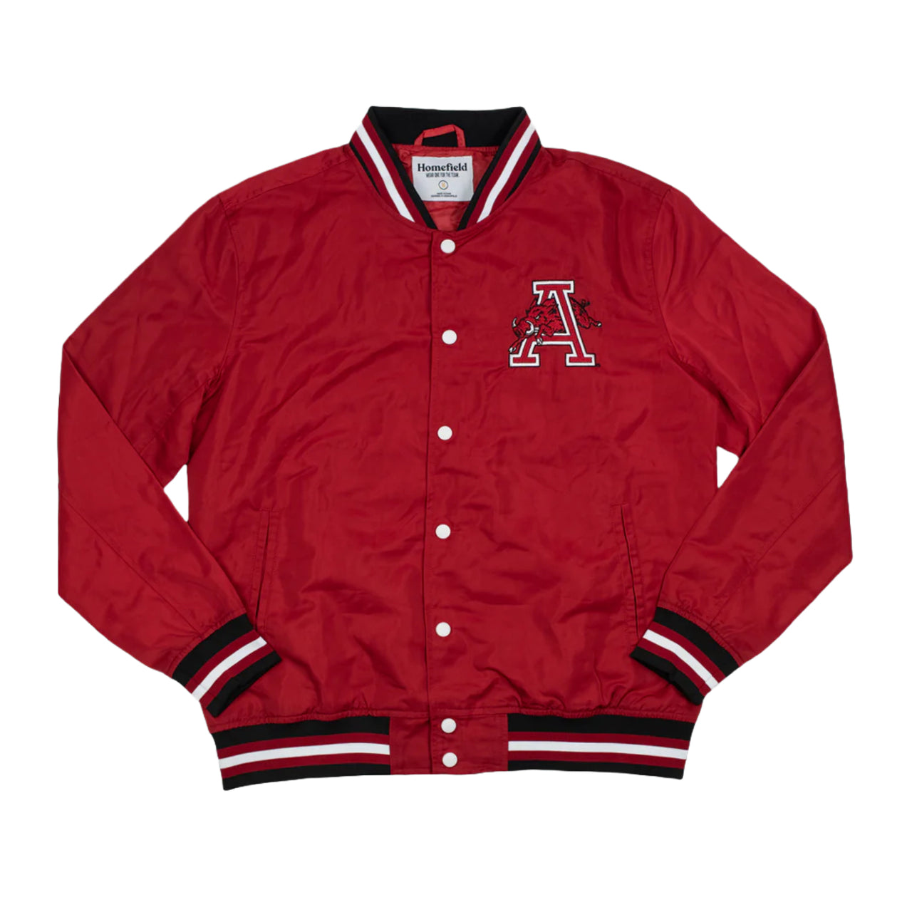 Arkansas Retro Bomber Jacket