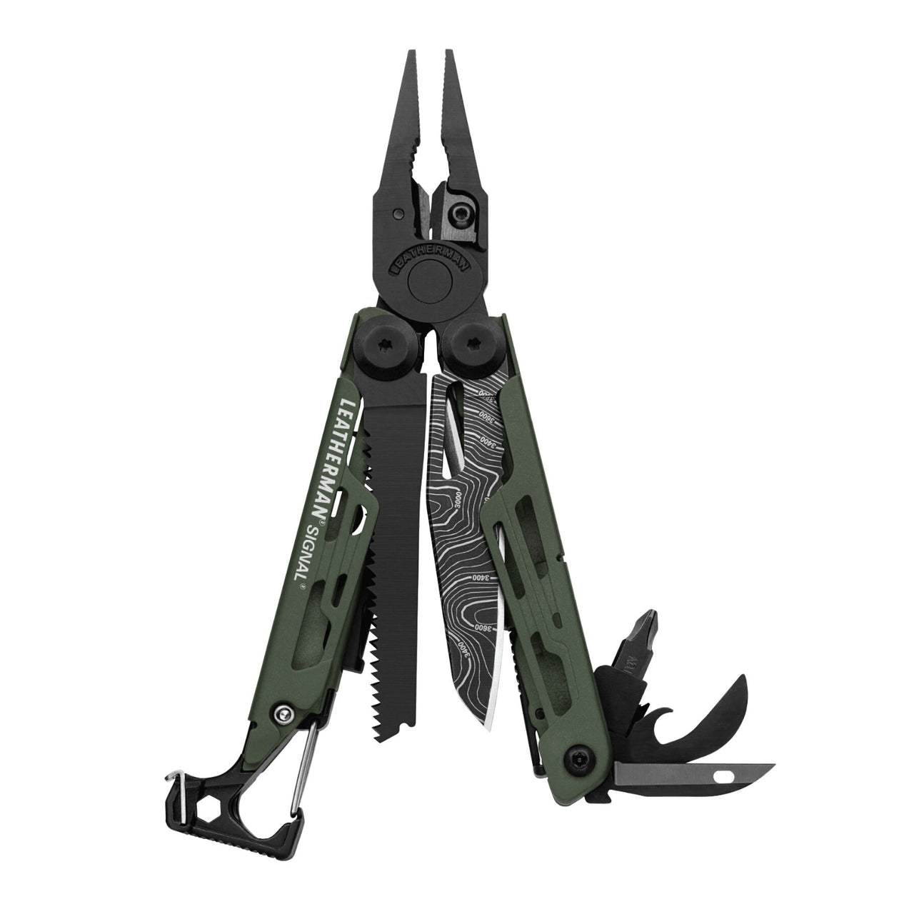 Signal Multi-Tool | Green