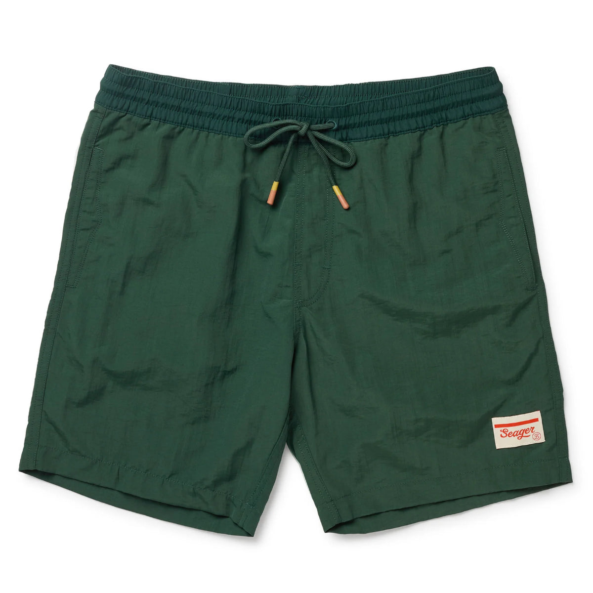 Yuma Light Short | Dark Pine Green