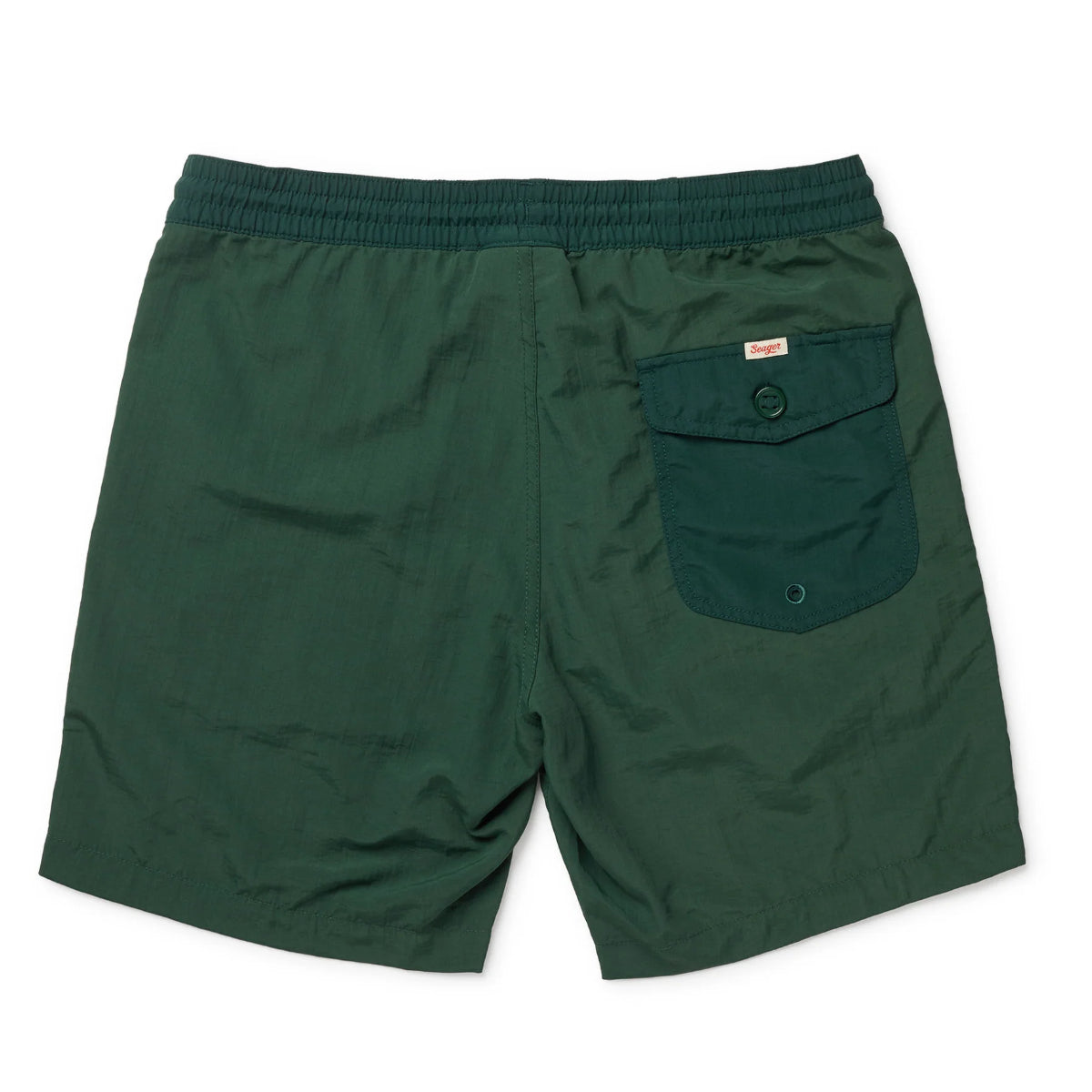 Yuma Light Short | Dark Pine Green