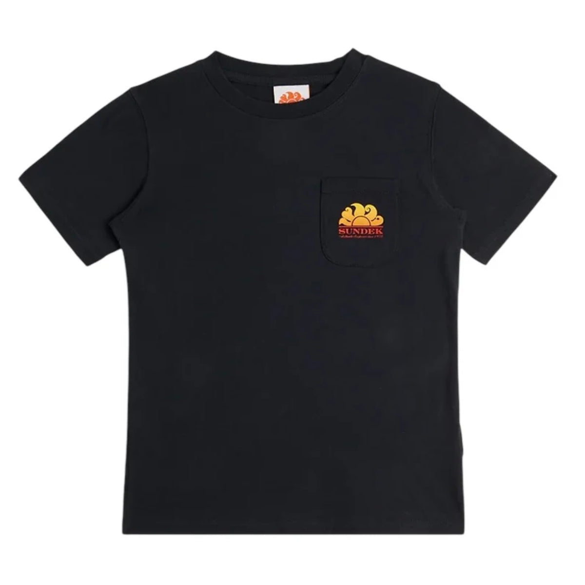 New Herbert Tee | Navy