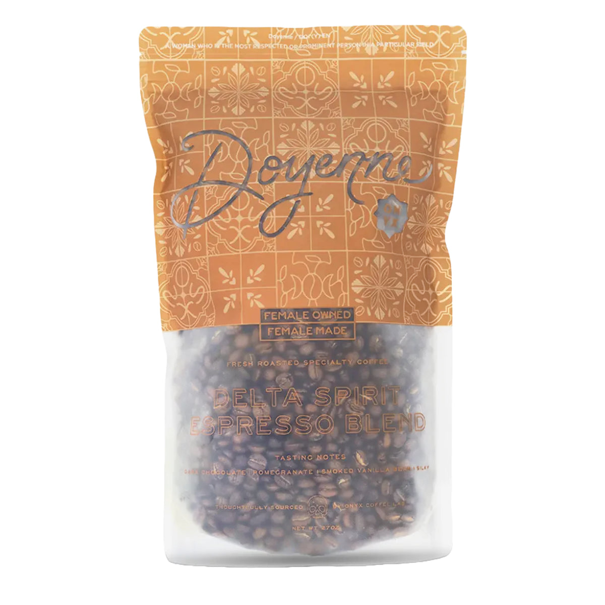 Doyenne Delta Spirit Espresso Blend