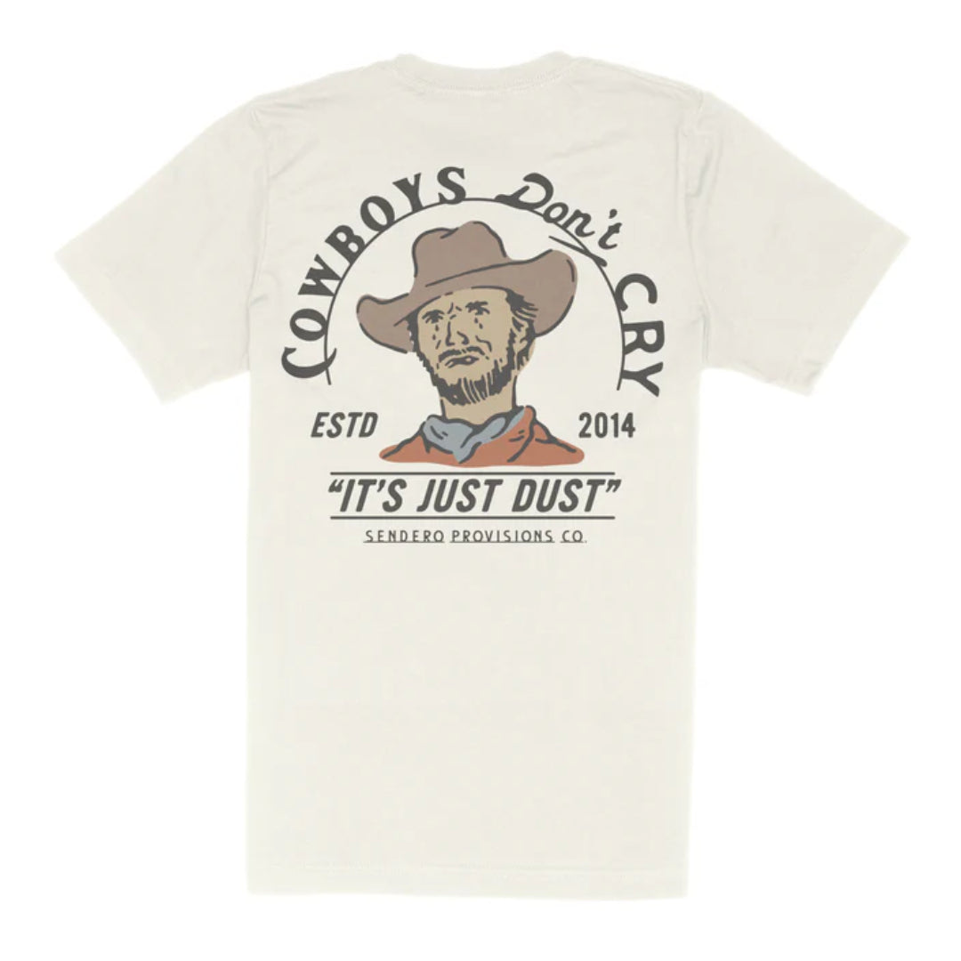 Cowboys Don't Cry T-Shirt