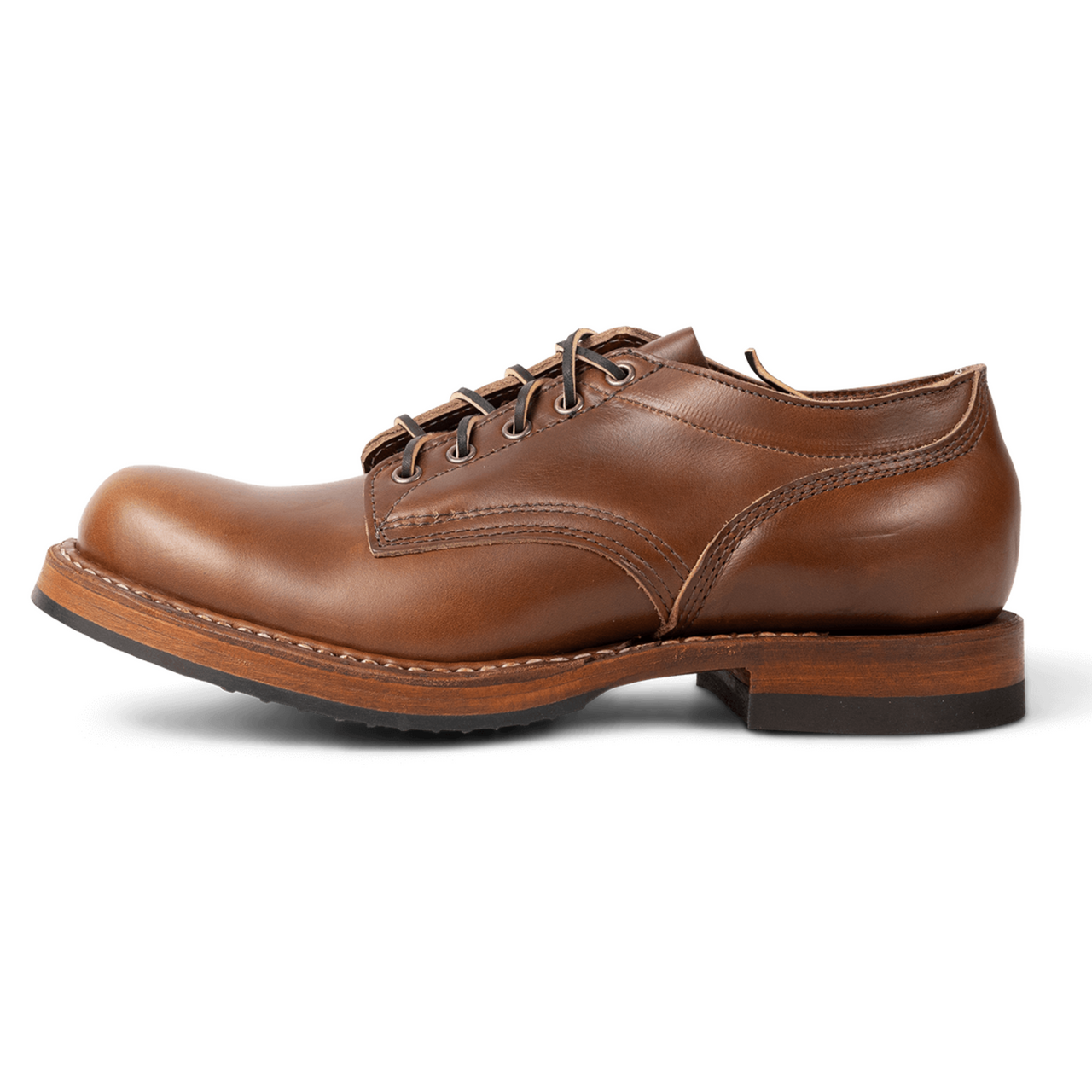 Oxford | British Tan