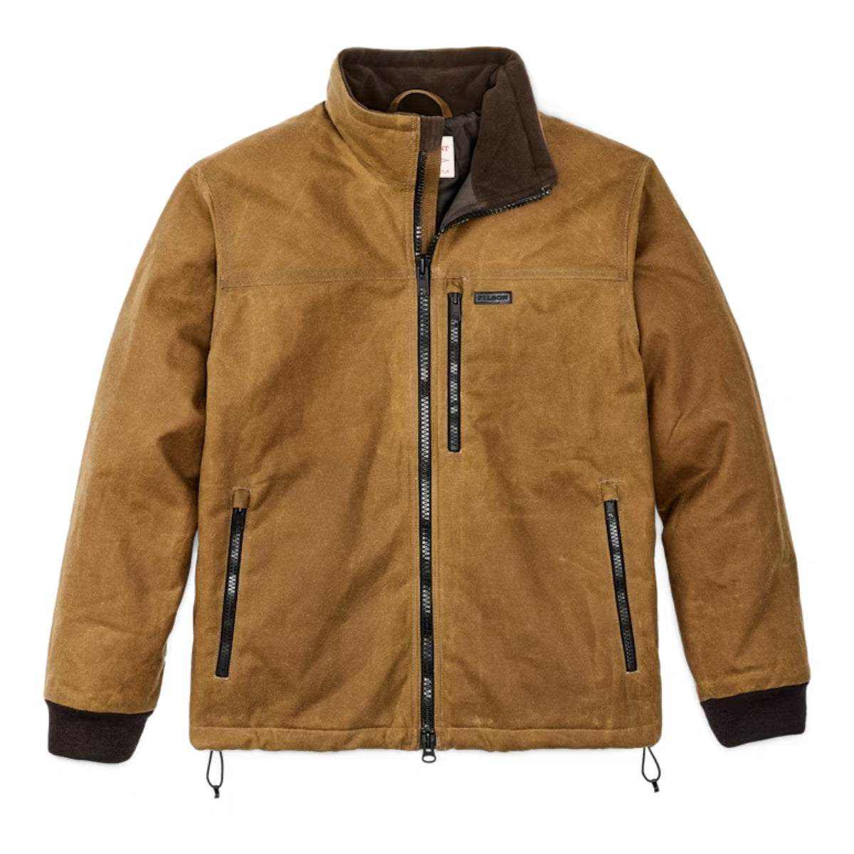 Tin Cloth Primaloft Jacket | Tan