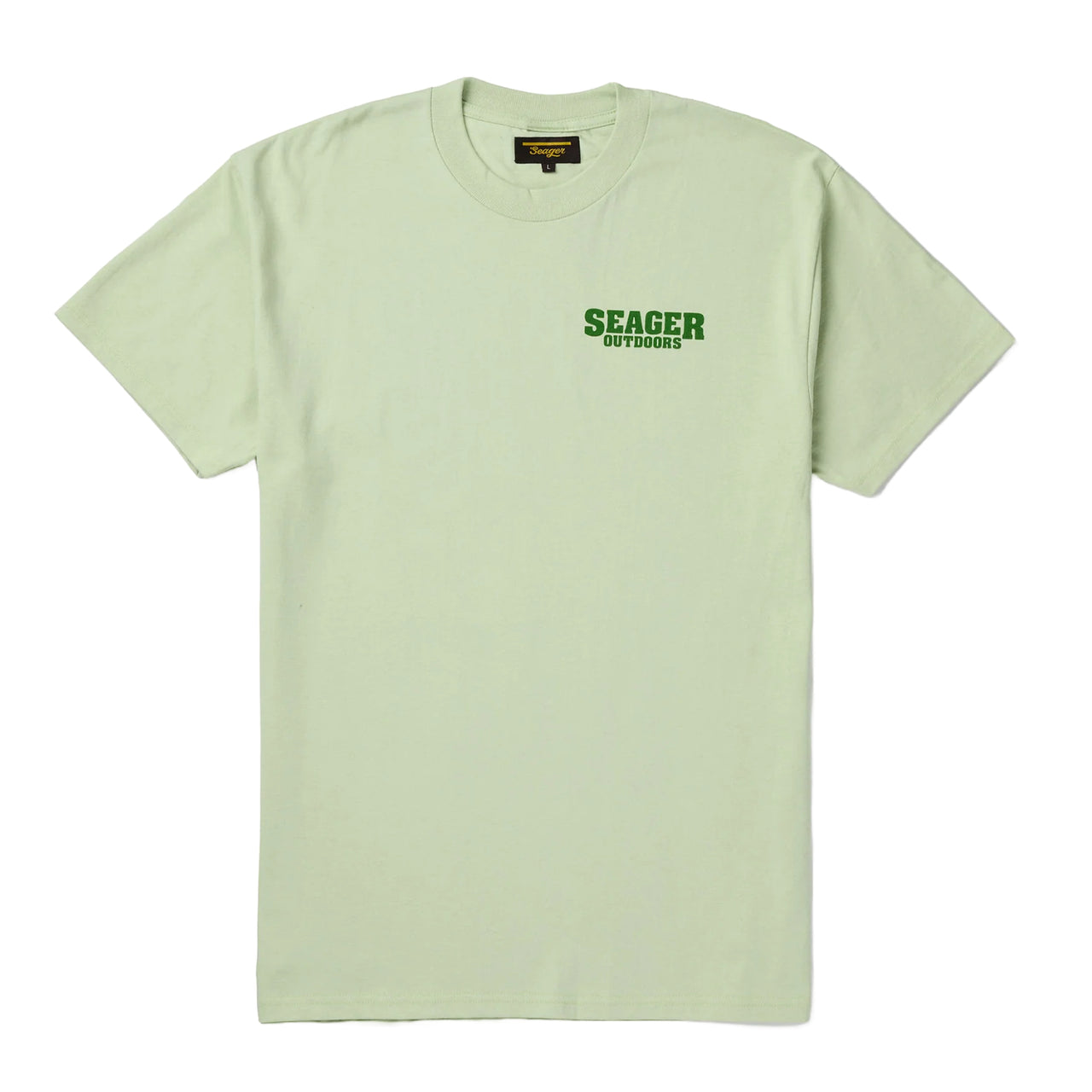 Flow Tee | Cucumber