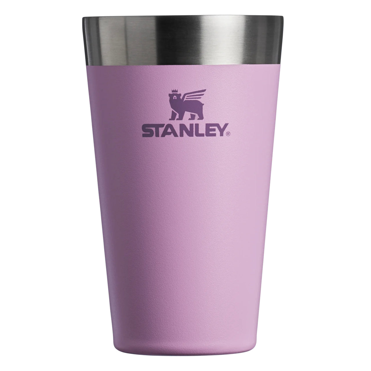 Stay Chill Stacking Pint 16oz | Lilac