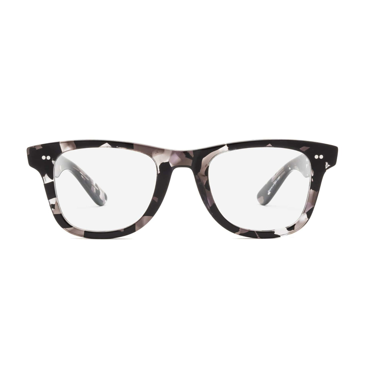 Porgy Backstage FQR Reading Glasses | Black & Tort