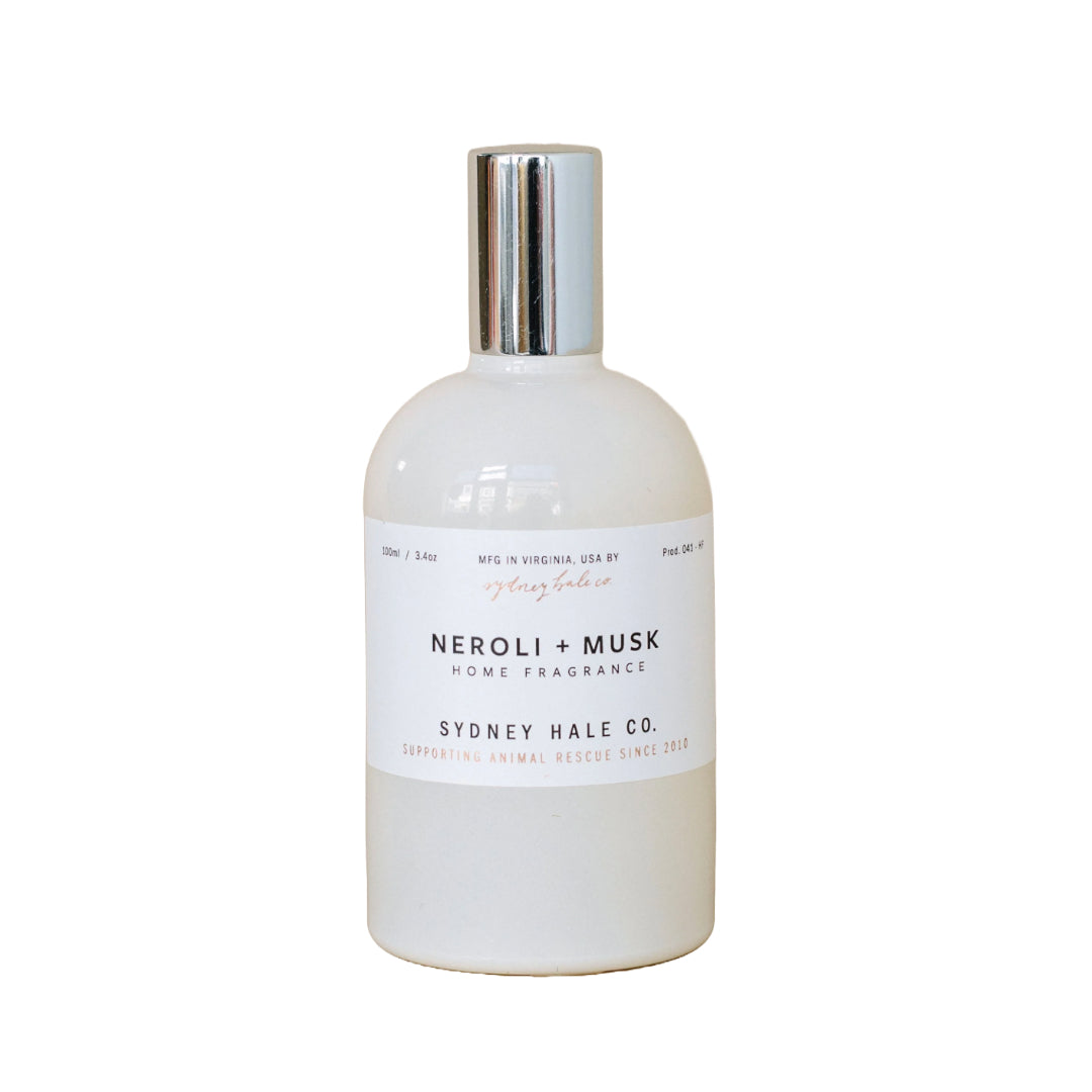 Neroli + Musk Room Spray