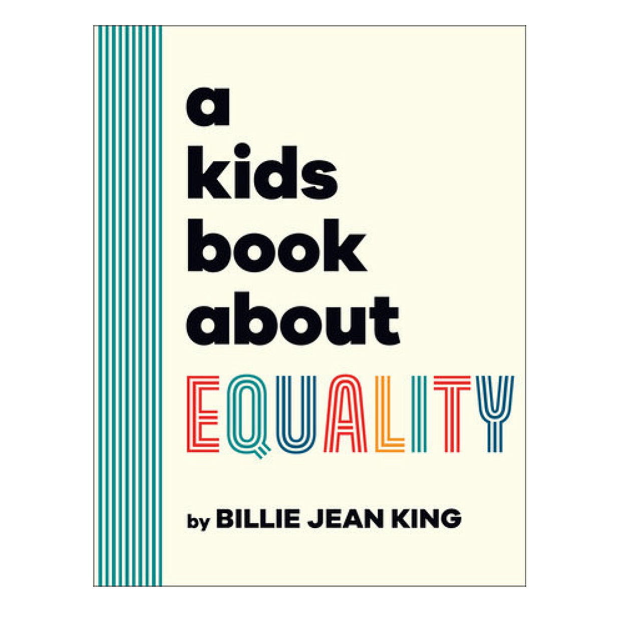 A Kids Book About Equality