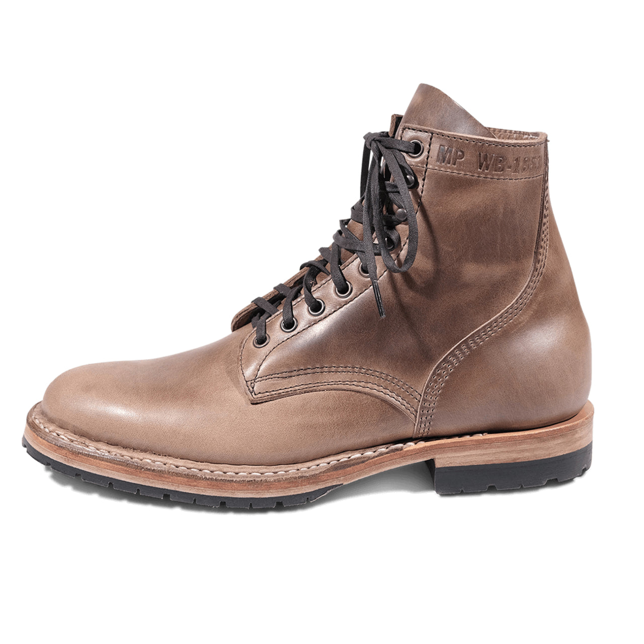 MP-M1 Half Lug | Natural Chromexcel