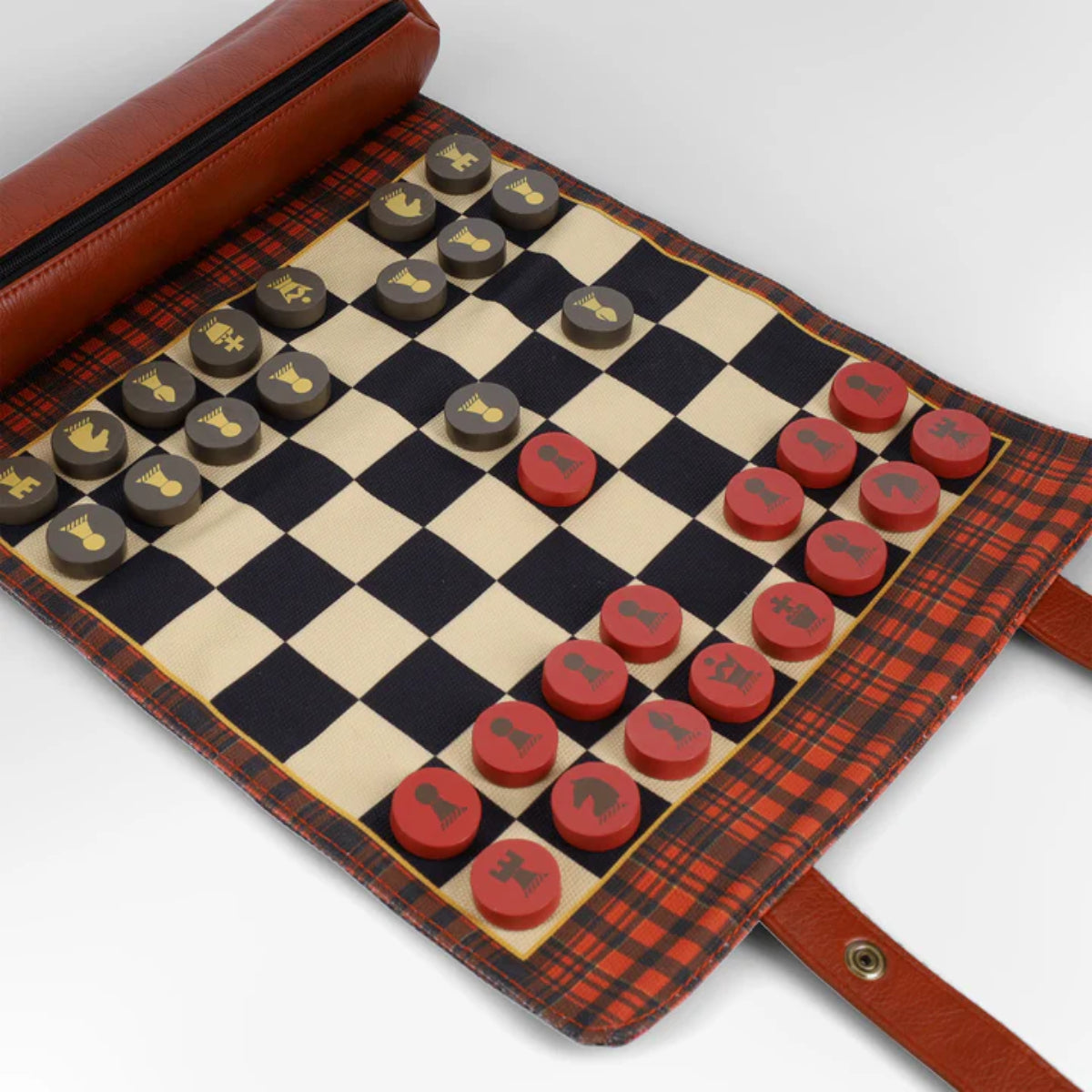 Pendleton Chess And Checkers