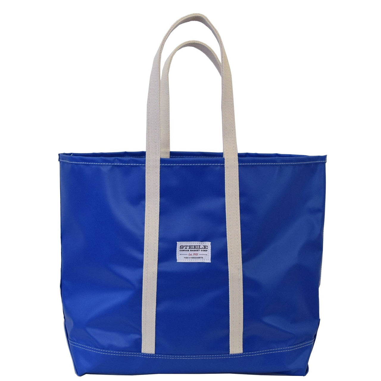 Steeletex Beach Tote | Blue