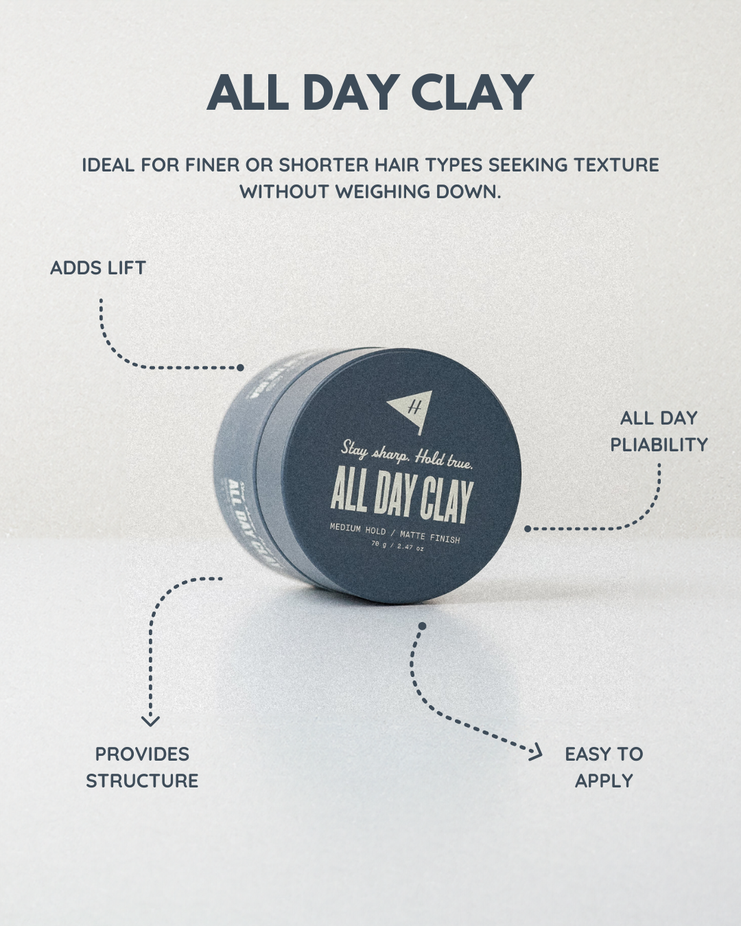 All Day Clay