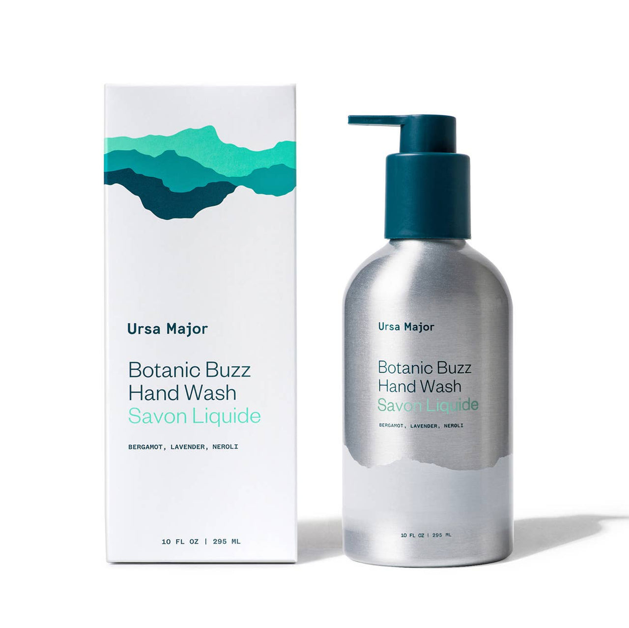 Botanic Buzz Hand Wash