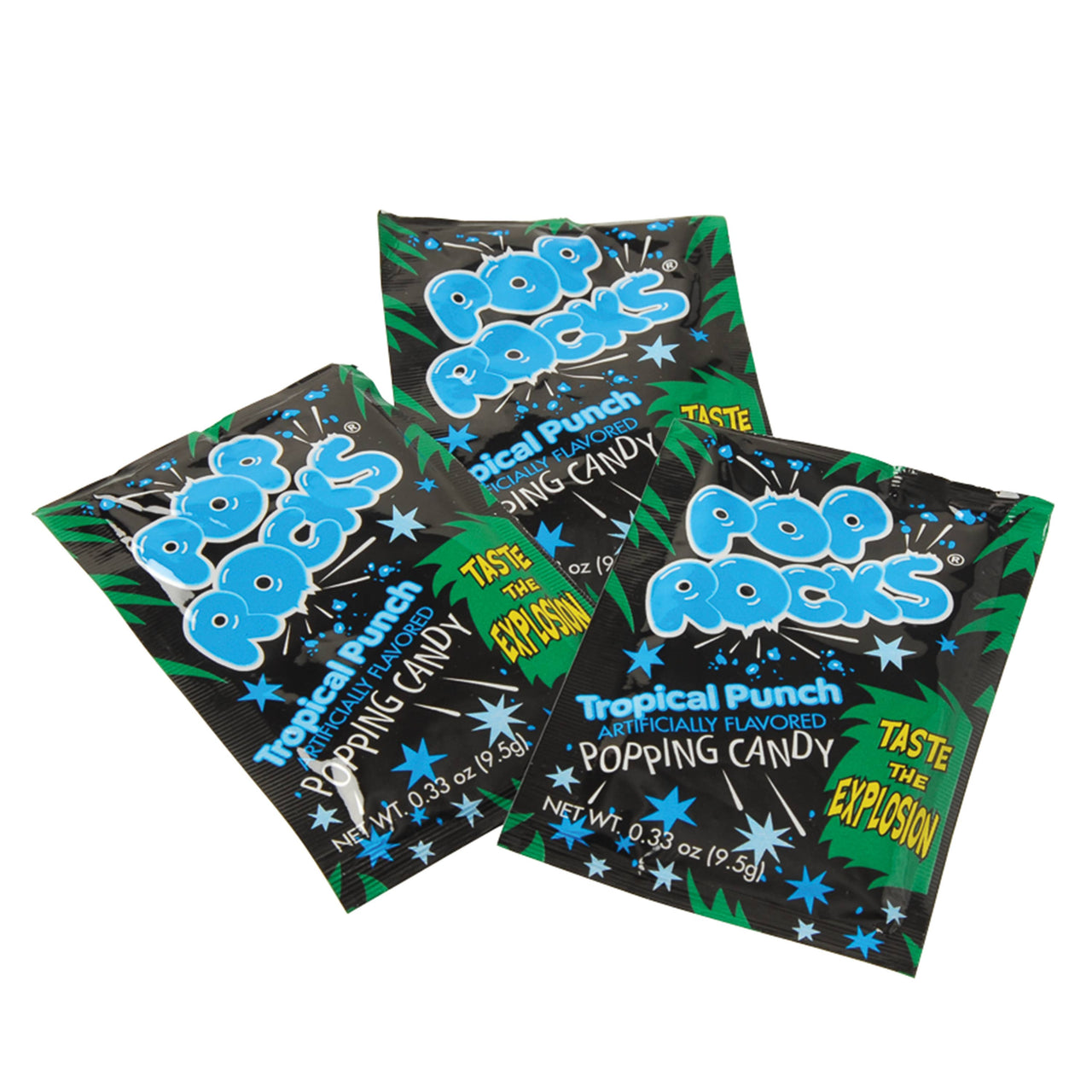 Pop Rocks-Tropical Punch Candy