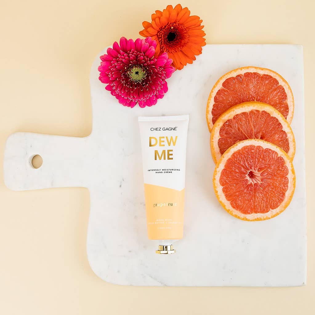 Dew Me Grapefruit Hand Crème