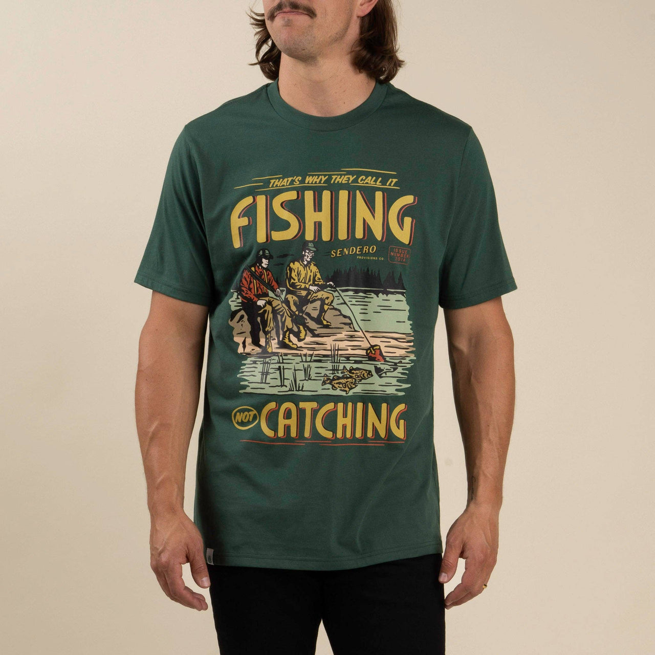 Not Catching T-Shirt | Spruce