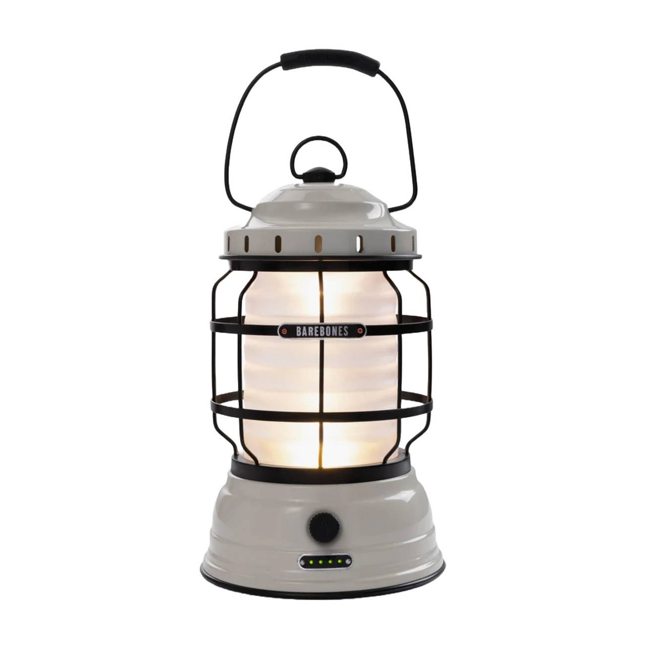 Forest Lantern | Vintage White