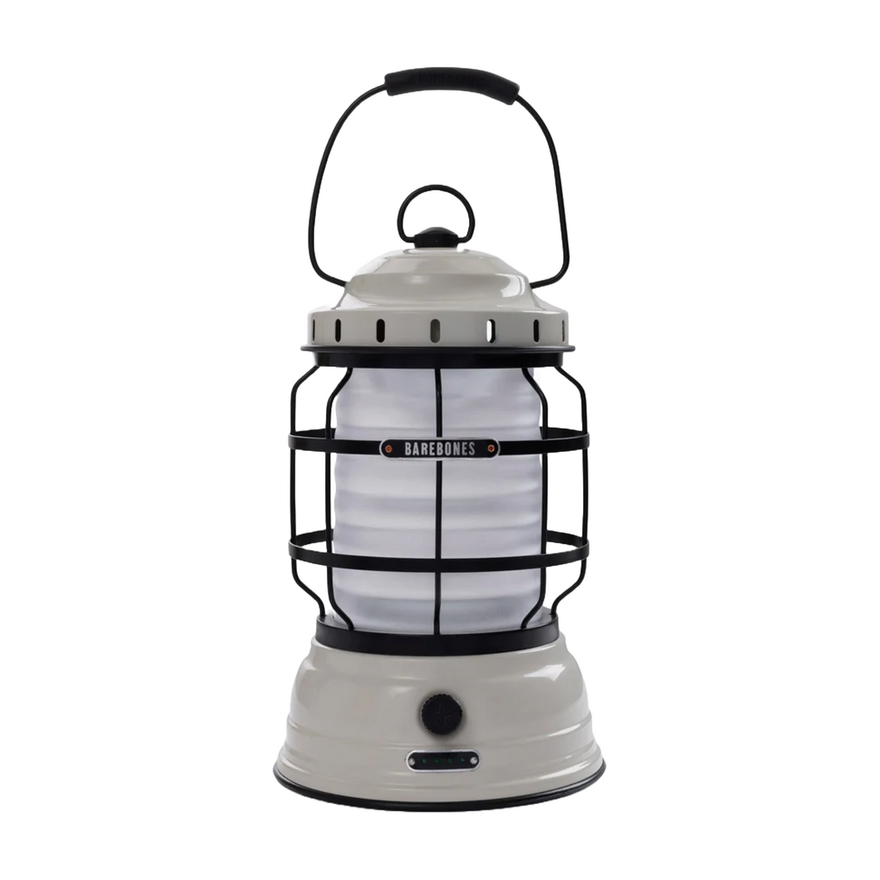 Forest Lantern | Vintage White