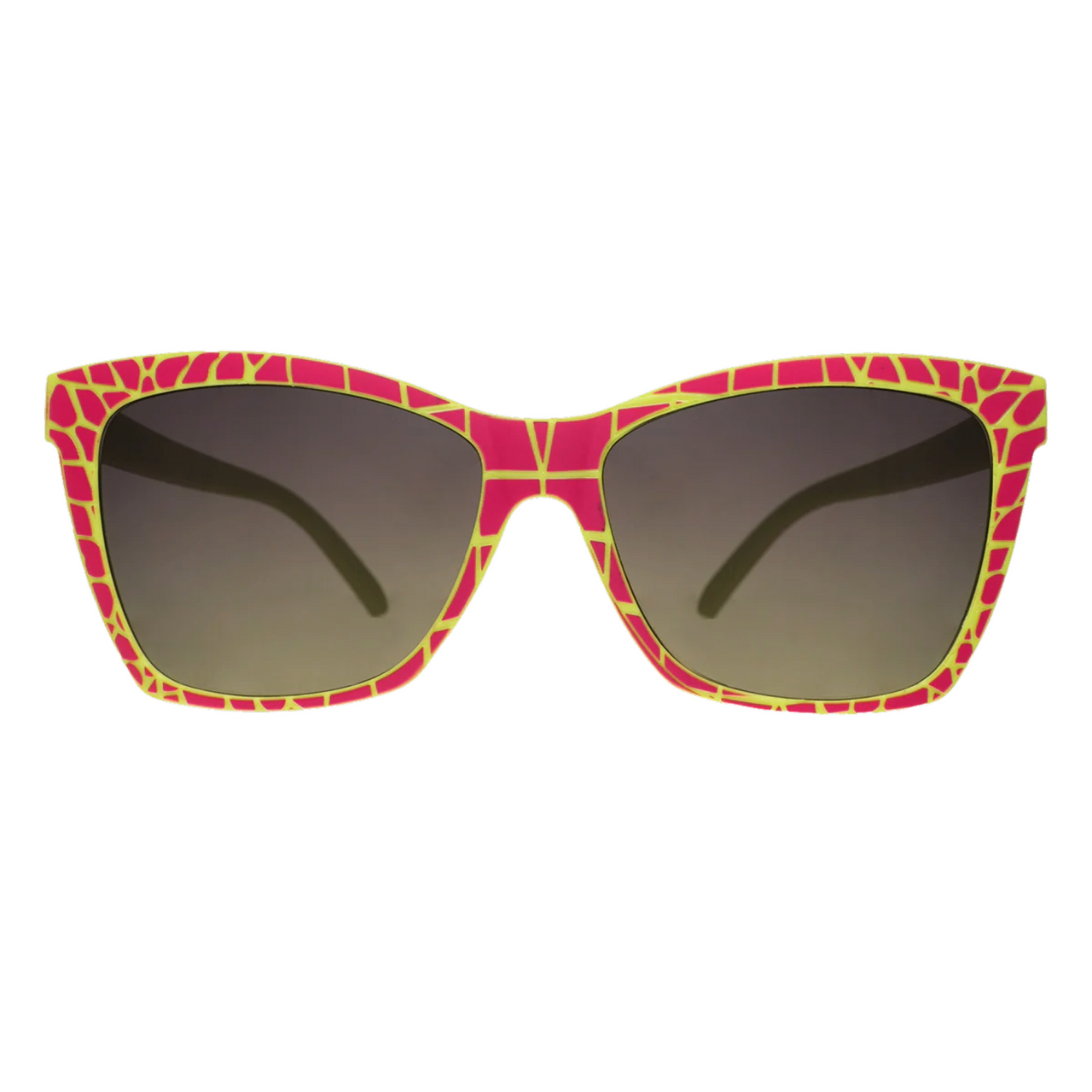 Pop G Sunglasses | Croco-Dial for a Good Time