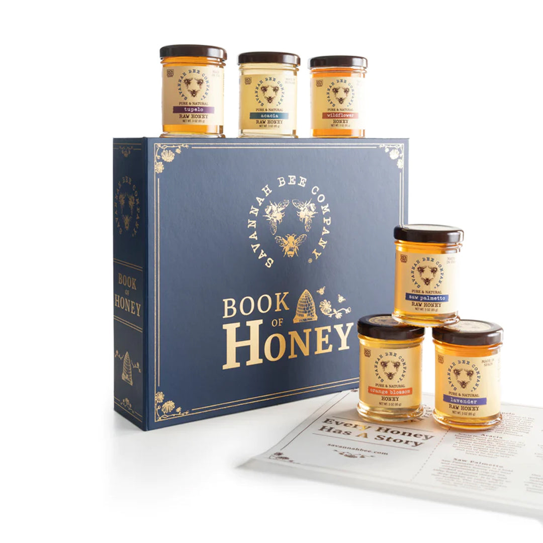 Artisanal Honey Book