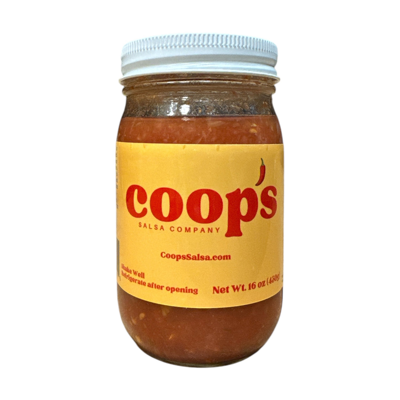 Coop's Salsa