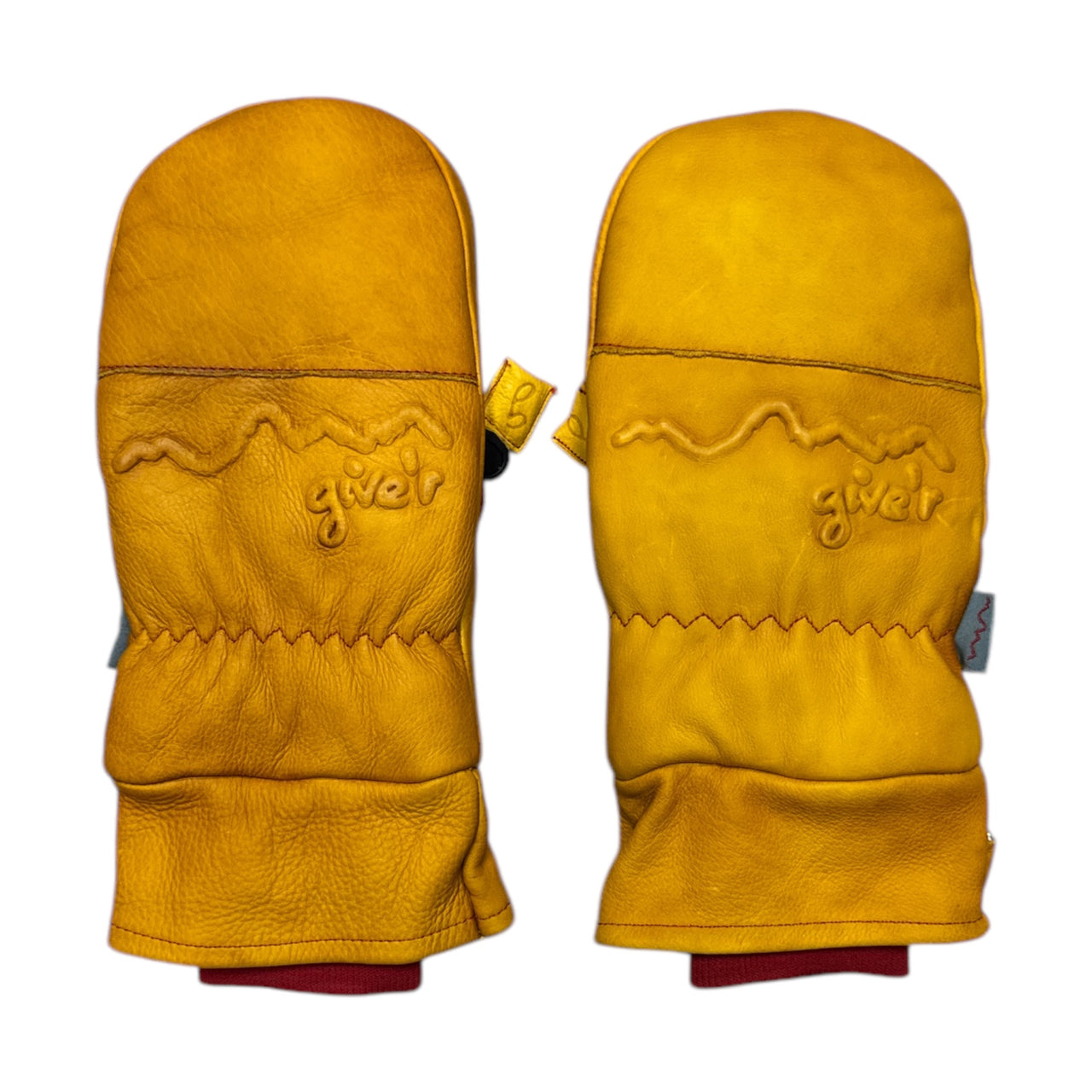 Frontier Mittens