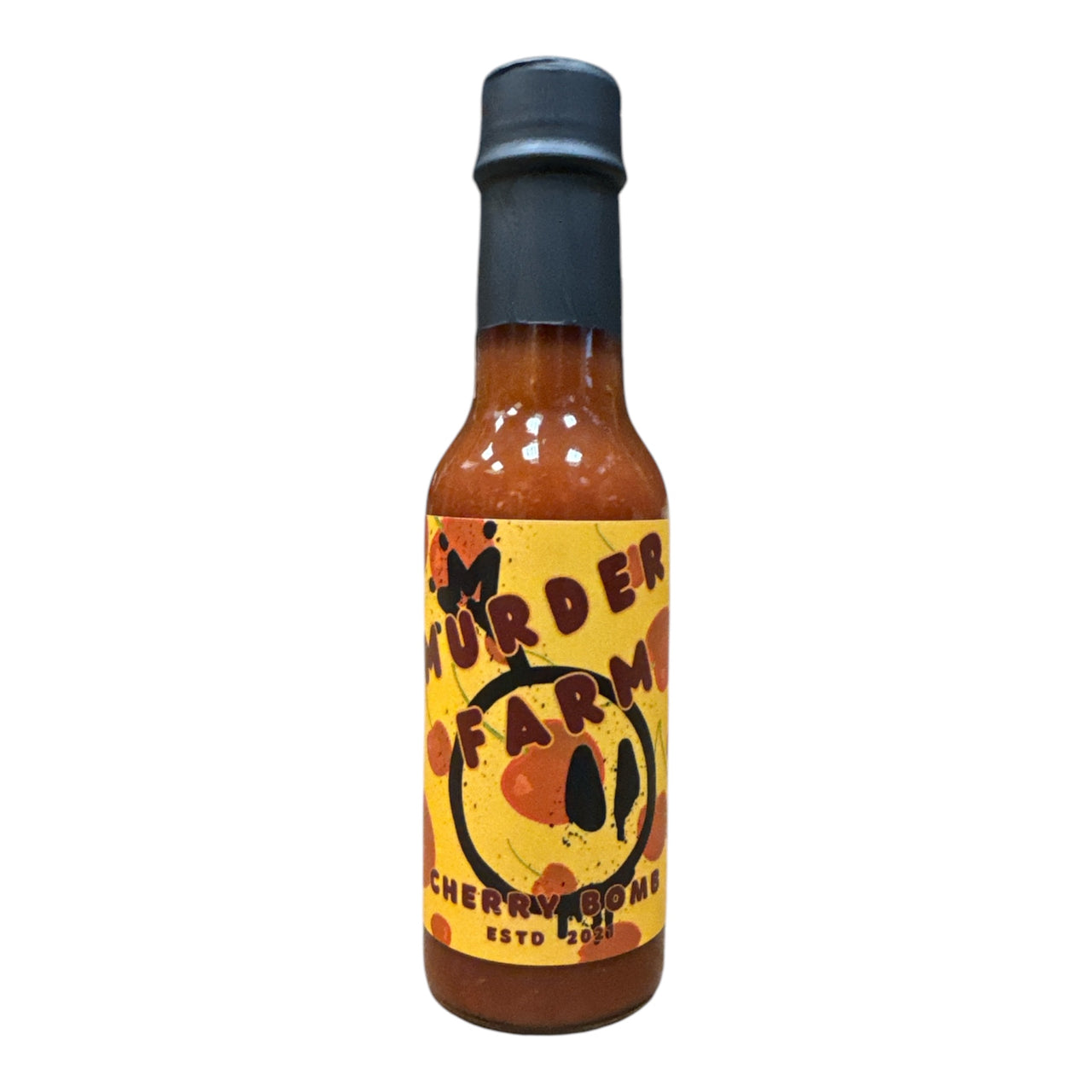 MF Hot Sauce | Cherry Bomb