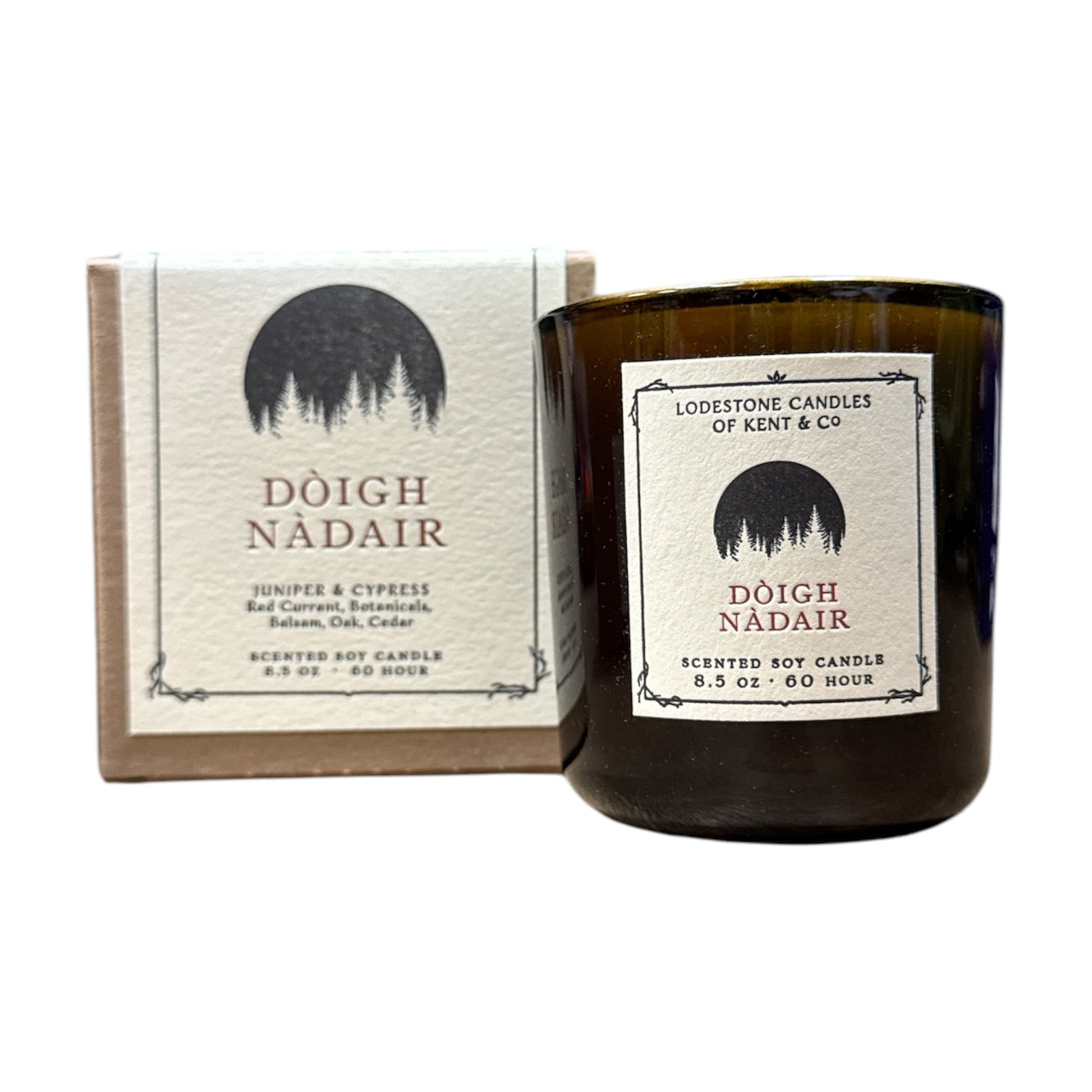 Doigh Nadair Candle