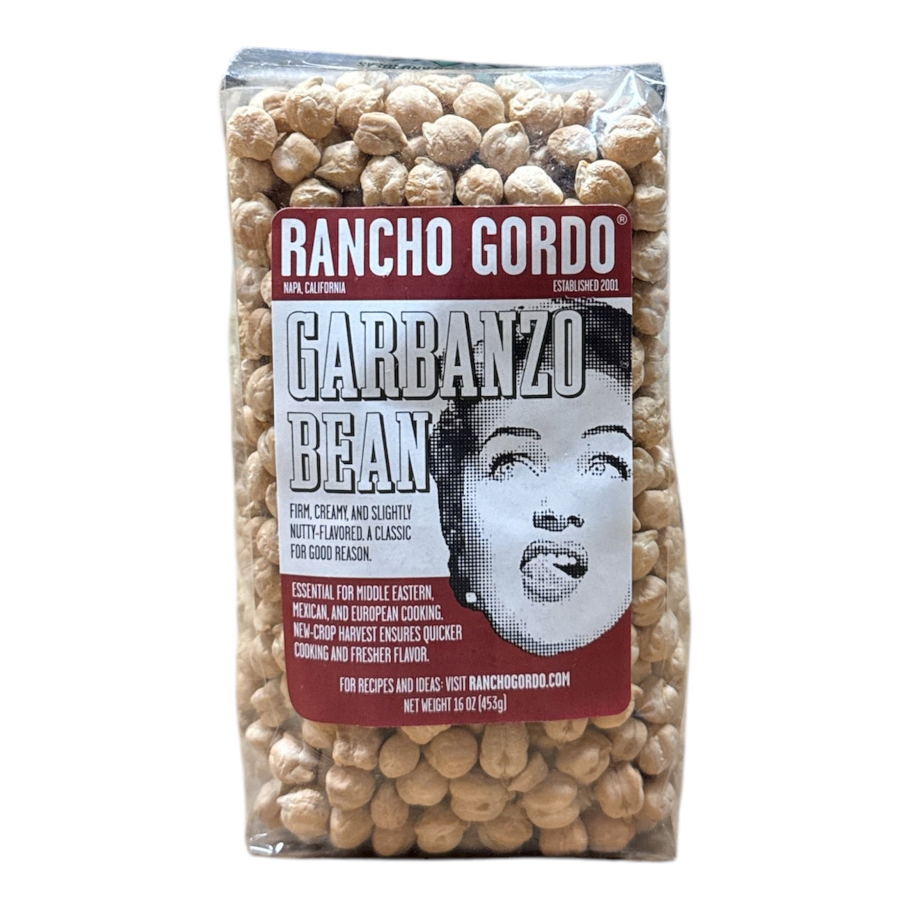 Garbanzo Beans