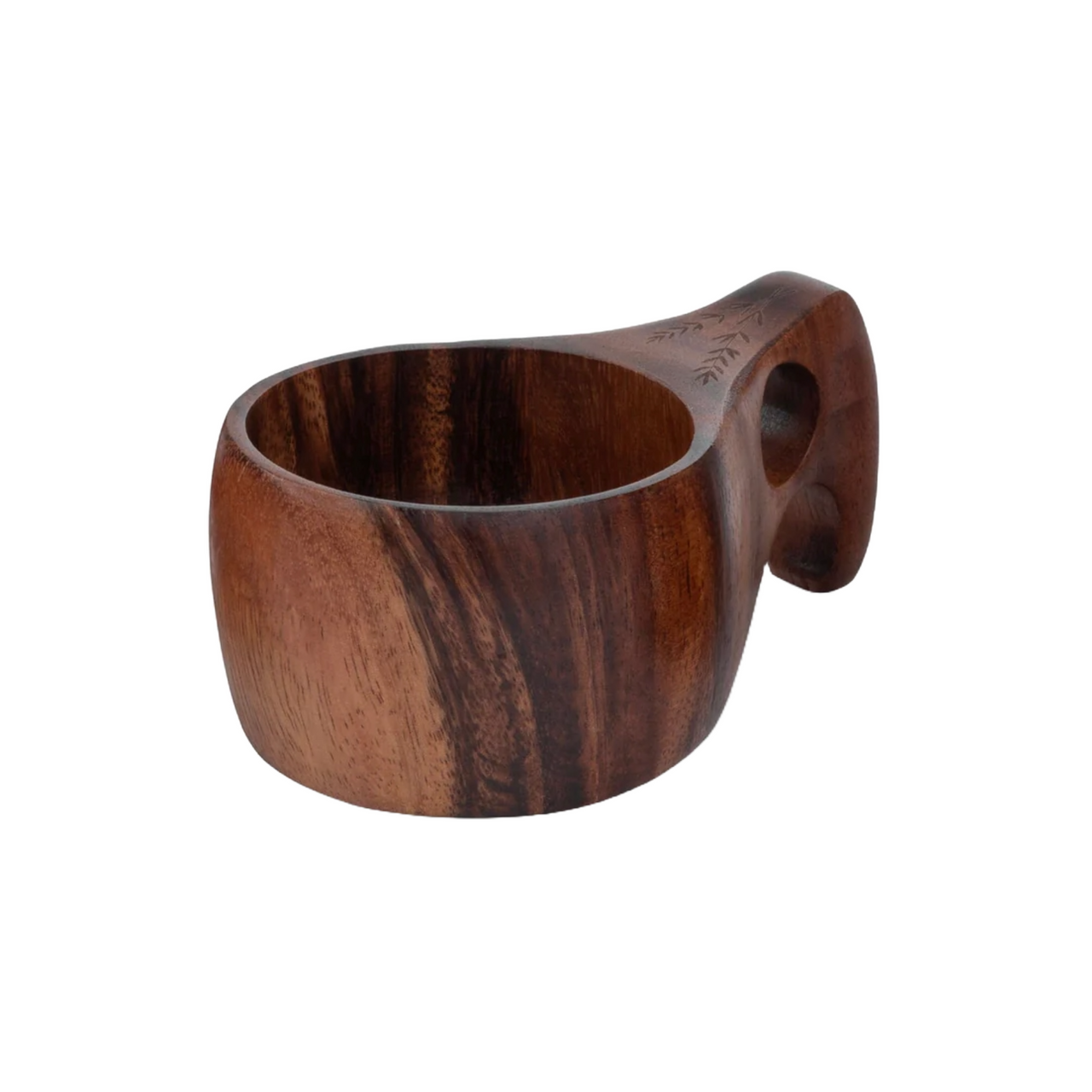 Kuksa Wooden Drinking Cup | 8 oz.