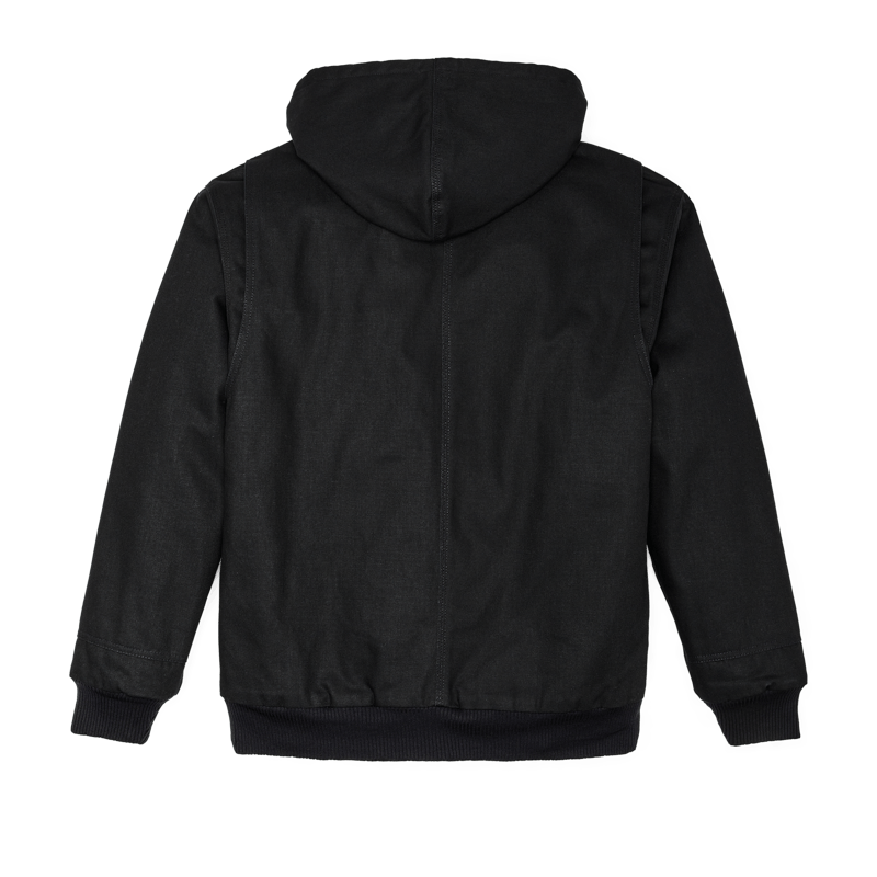 Worksmith Insulated Bomber Jacket | Black