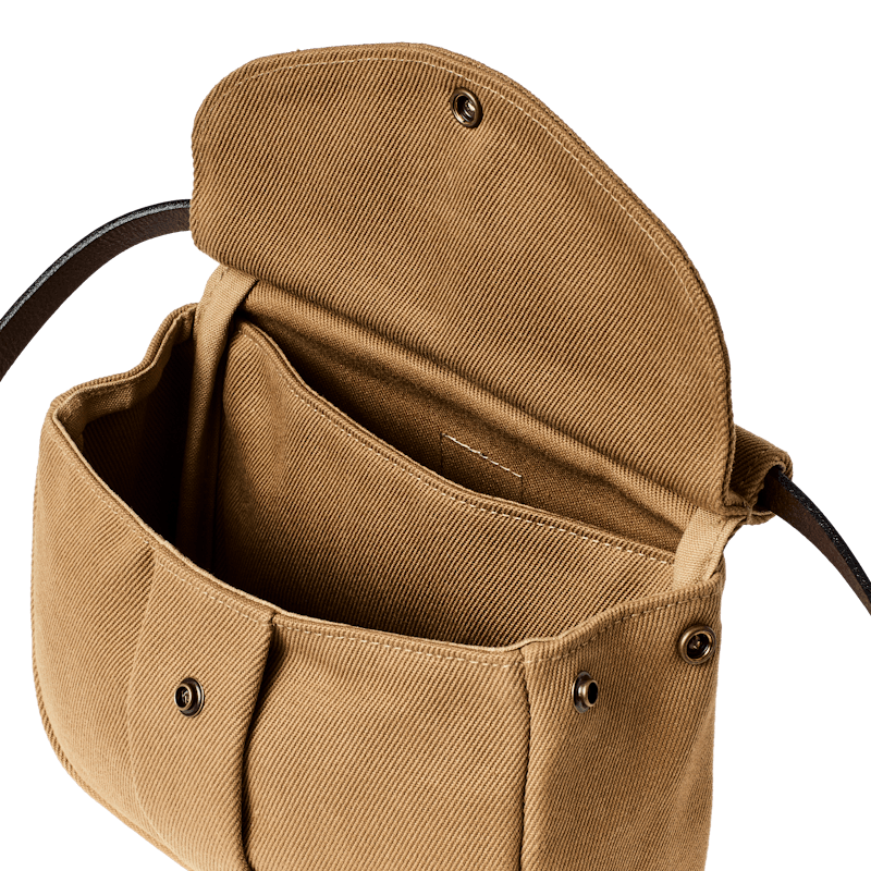 Convertible Field Bag | Tan