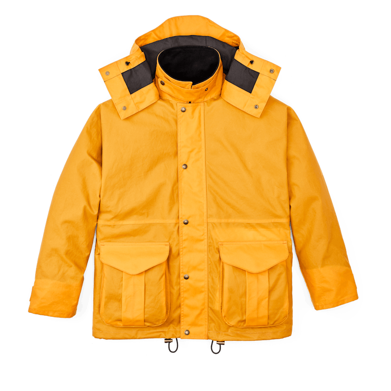 Foul Weather Jacket | Larch Gold