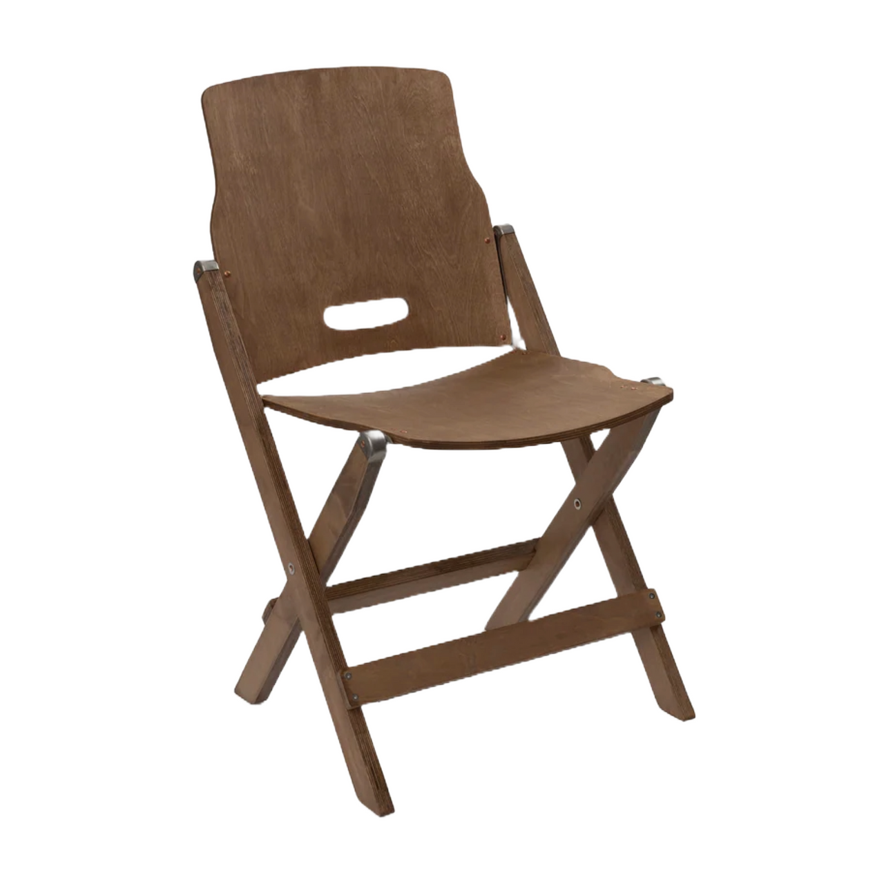 Ridgetop Wood Folding Chair