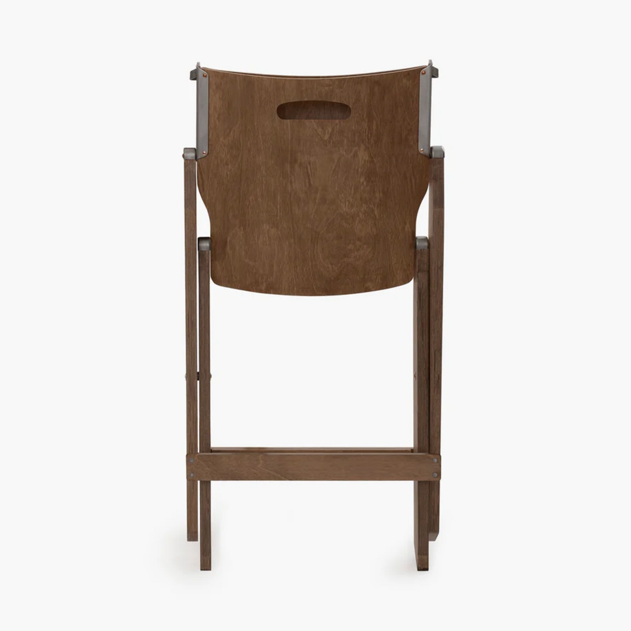 Ridgetop Wood Folding Chair