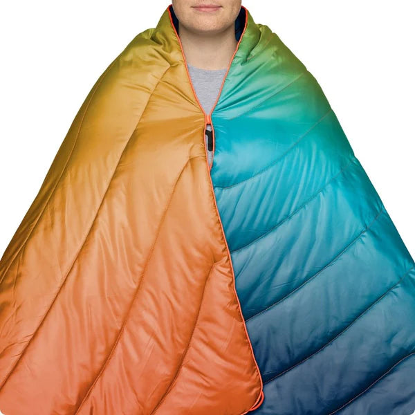 Original Puffy Blanket Baja Fade