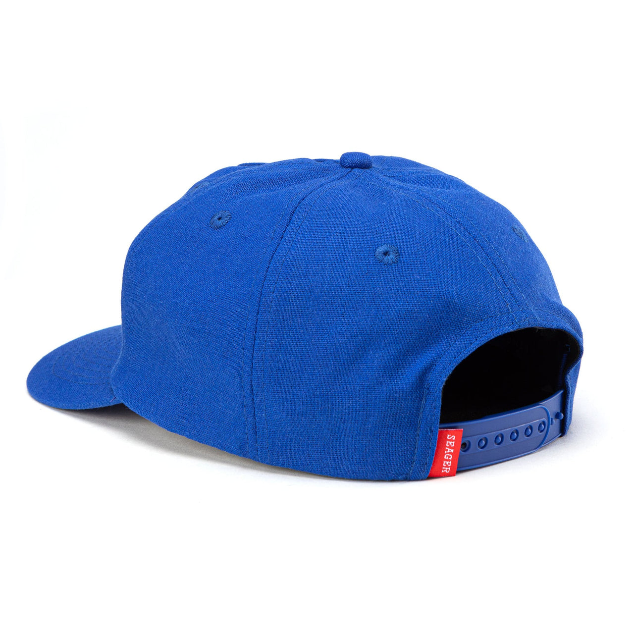 Uncle Bill Snapback Hat | Blue