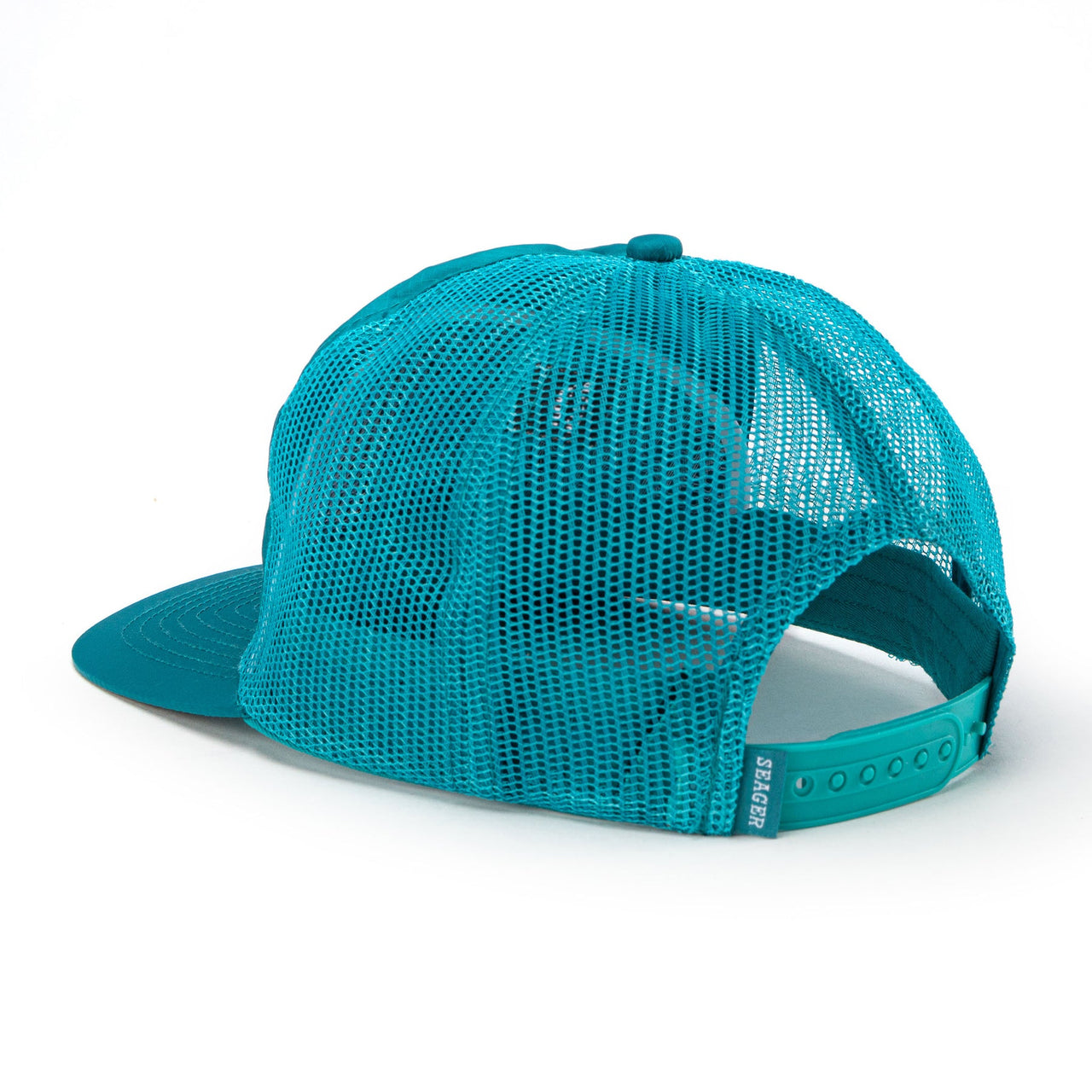 Whitewater Snapback Hat | Alpine Blue