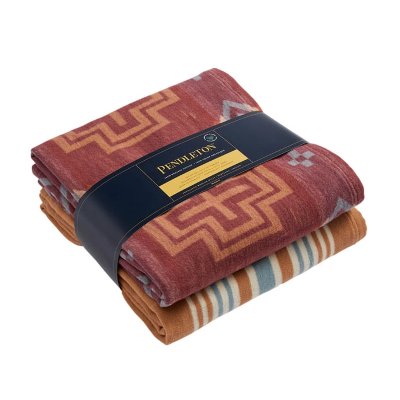 Throw Gift Pack | San Marino + Andora Stripe