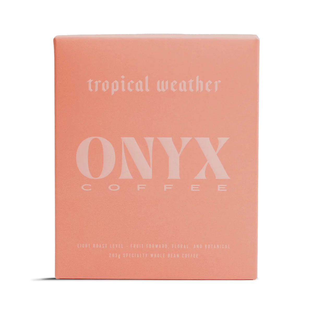 Tropical Weather Coffee