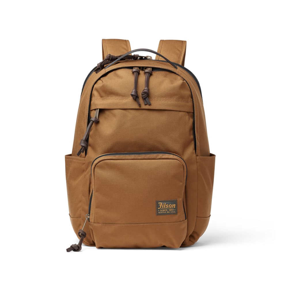 Dryden Backpack | Whiskey