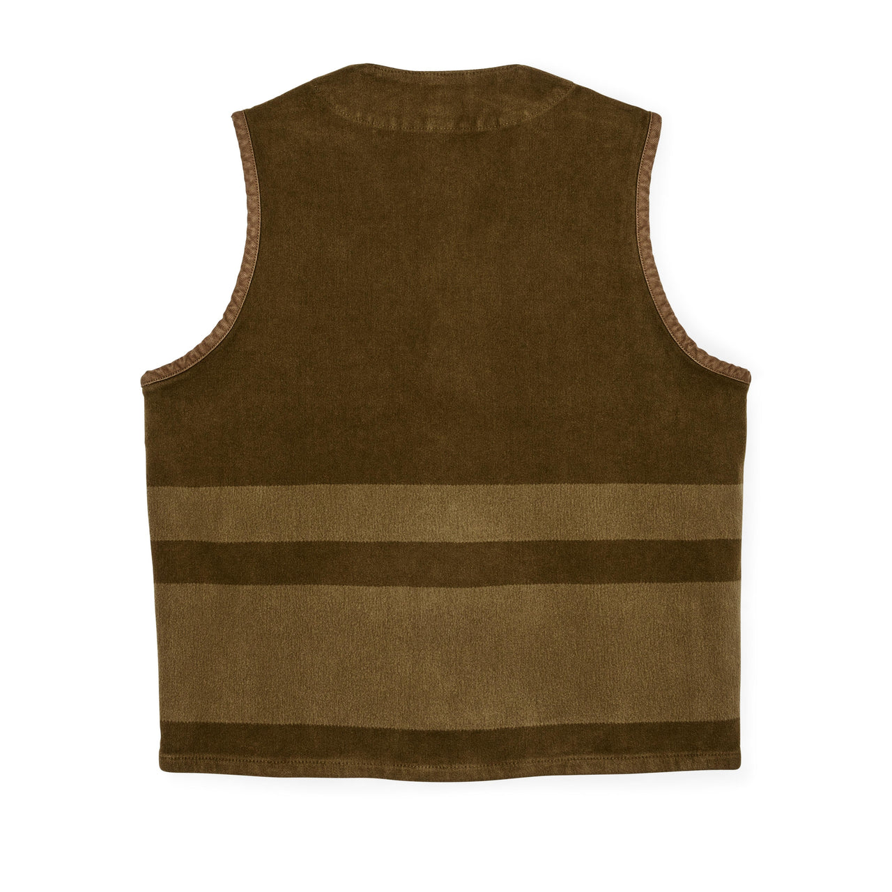 Beartooth Cruiser Vest | Marsh Olive Blanket Stripe