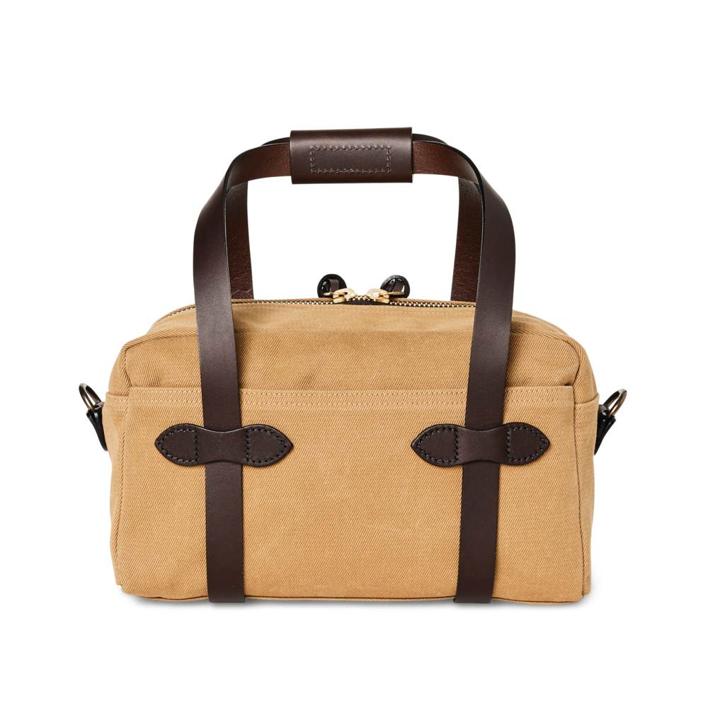 Compact Duffle Bag | Tan