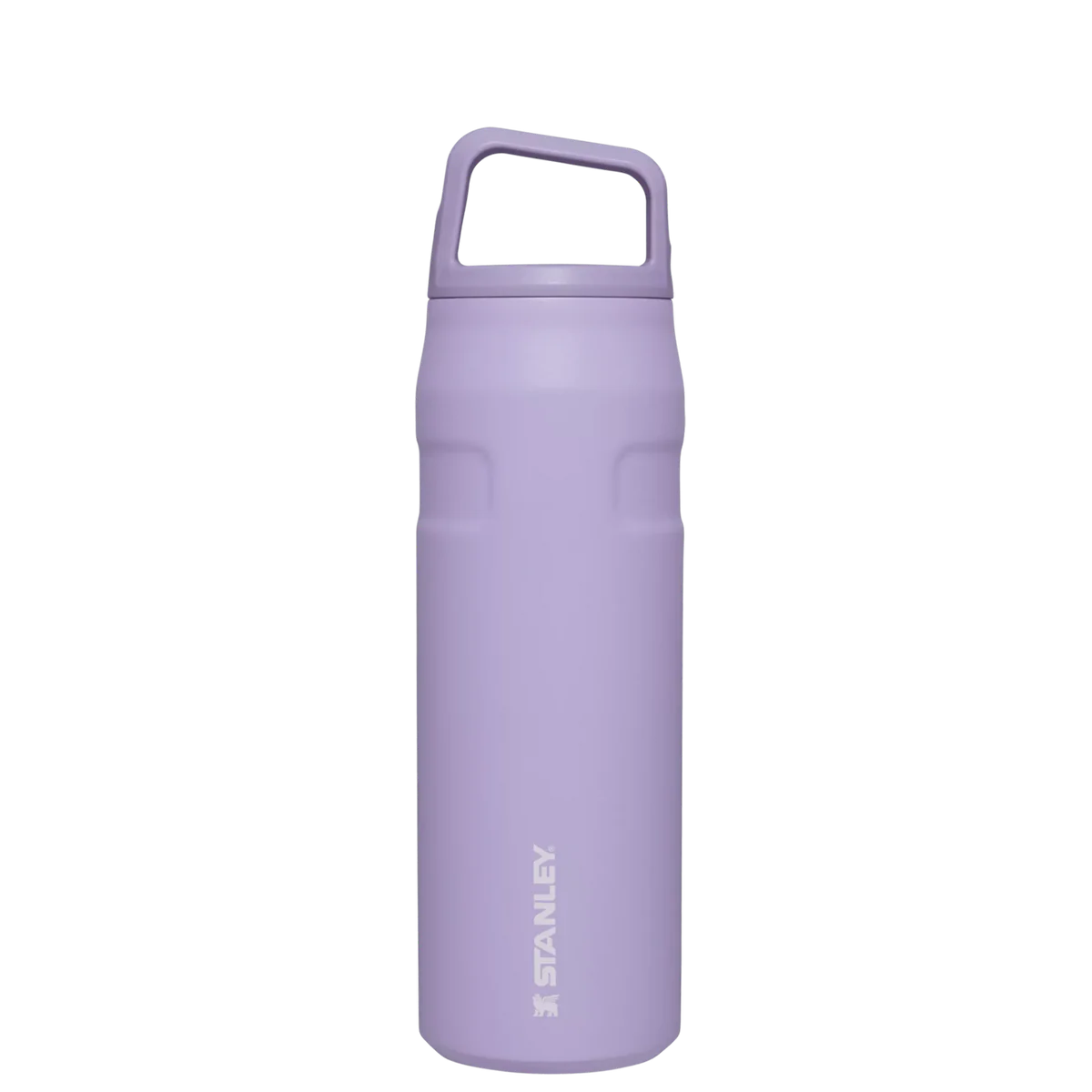 IceFlow Aerolight Bottle Cap & Carry+ 24oz | Lavender