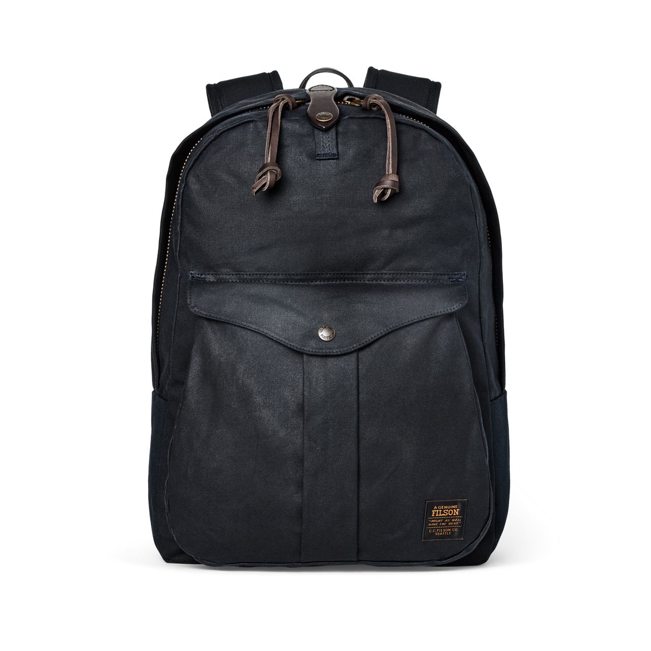 Journeyman Backpack | Navy